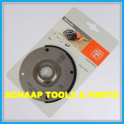 SuperCut Zaagblad HSS rond 100 mm voor hout SC179-010 | 63502.179.010